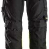 Snickers Workwear Snickers Arbeitshose AllroundWork High-Vis Mit Holstertaschen 6233