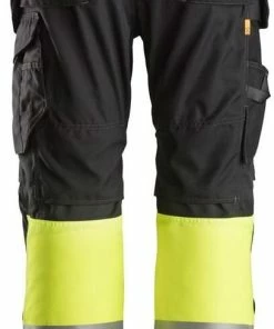 Snickers Workwear Snickers Arbeitshose AllroundWork High-Vis Mit Holstertaschen 6233 5 Snickers Workwear Snickers Arbeitshose AllroundWork High-Vis Mit Holstertaschen 6233 -BP® snickers arbeitshose allroundwork high vis mit holstertaschen 62332