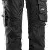 Snickers Workwear Snickers Arbeitshose AllroundWork Stretch Mit Holstertaschen 6241