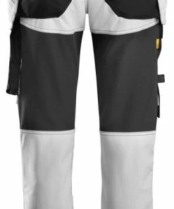 Snickers Workwear Snickers Arbeitshose AllroundWork Stretch Mit Holstertaschen 6241 -BP® snickers arbeitshose allroundwork stretch mit holstertaschen 624110