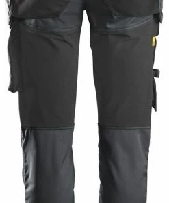 Snickers Workwear Snickers Arbeitshose AllroundWork Stretch Mit Holstertaschen 6241 -BP® snickers arbeitshose allroundwork stretch mit holstertaschen 62416
