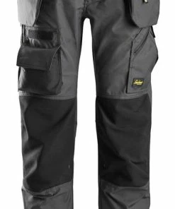 Snickers Workwear Snickers Arbeitshose FlexiWork Bodenleger + Holstertaschen 6923