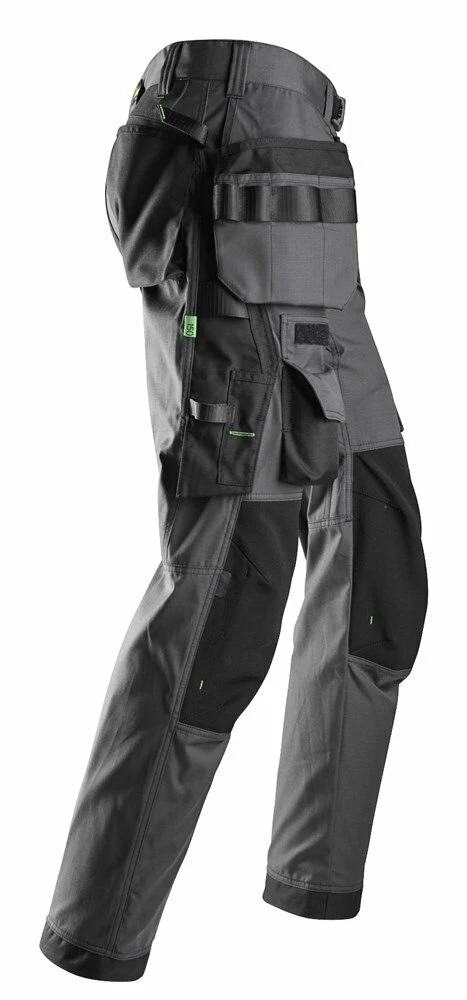 Snickers Workwear Snickers Arbeitshose FlexiWork Bodenleger + Holstertaschen 6923 4 Snickers Workwear Snickers Arbeitshose FlexiWork Bodenleger + Holstertaschen 6923 – Bild 4