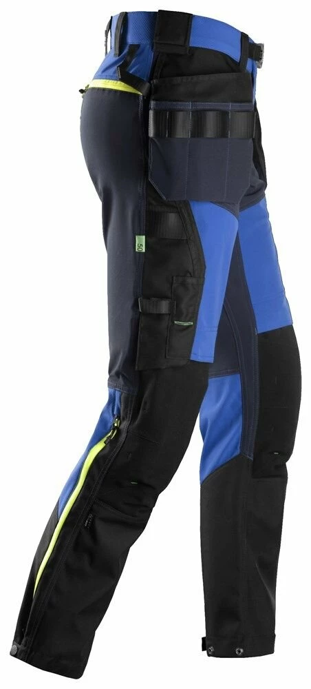 Snickers Workwear Snickers Arbeitshose FlexiWork Stretch Mit Holstertaschen 6940 12 Snickers Workwear Snickers Arbeitshose FlexiWork Stretch Mit Holstertaschen 6940 – Bild 12