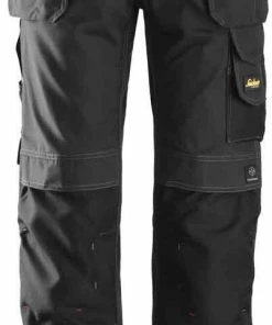 Snickers Workwear Snickers Arbeitshose Rip-Stop Holstertaschen 3213