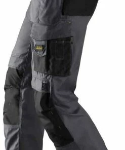 Snickers Workwear Snickers Arbeitshose Rip-Stop Holstertaschen 3213 -BP® snickers arbeitshose rip stop holstertaschen 321311