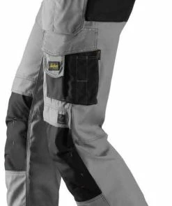 Snickers Workwear Snickers Arbeitshose Rip-Stop Holstertaschen 3213 -BP® snickers arbeitshose rip stop holstertaschen 32137