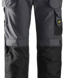 Snickers Workwear Snickers Arbeitshose Rip-Stop Holstertaschen 3213 -BP® snickers arbeitshose rip stop holstertaschen 32139