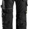 Snickers Workwear Snickers Arbeitshose RuffWork Baumwolle Mit Holstertaschen 6215