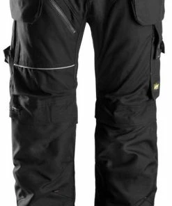 Snickers Workwear Snickers Arbeitshose RuffWork Baumwolle Mit Holstertaschen 6215