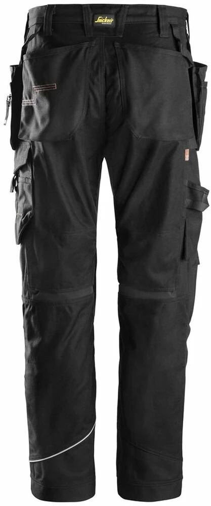 Snickers Workwear Snickers Arbeitshose RuffWork Baumwolle Mit Holstertaschen 6215 3 Snickers Workwear Snickers Arbeitshose RuffWork Baumwolle Mit Holstertaschen 6215 – Bild 3