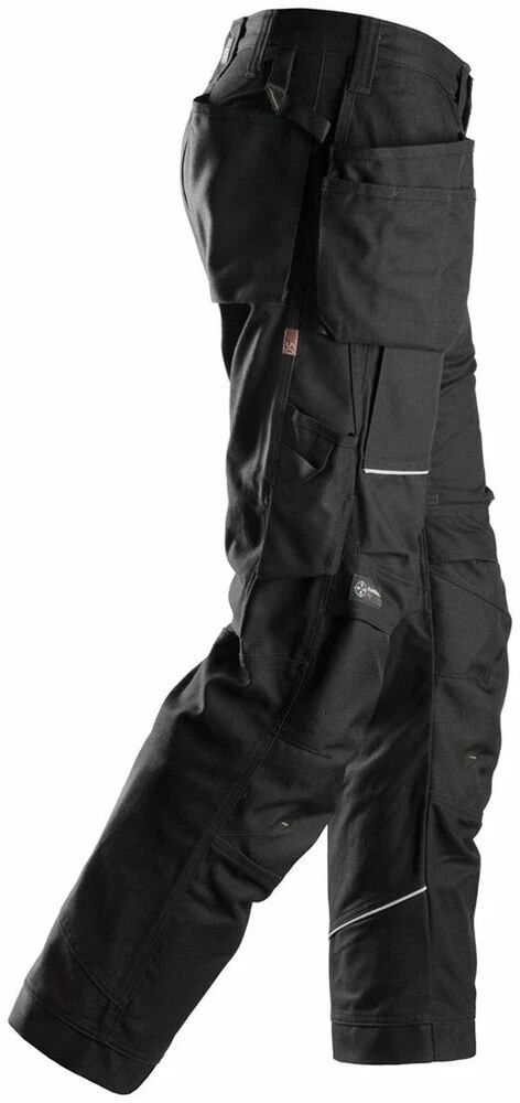 Snickers Workwear Snickers Arbeitshose RuffWork Baumwolle Mit Holstertaschen 6215 4 Snickers Workwear Snickers Arbeitshose RuffWork Baumwolle Mit Holstertaschen 6215 – Bild 4