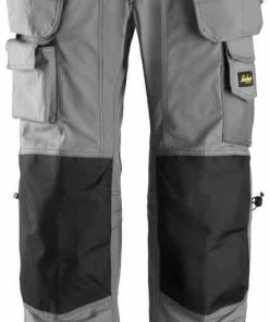 Snickers Workwear Snickers Bodenlegerhose Mit Holstertaschen 3223