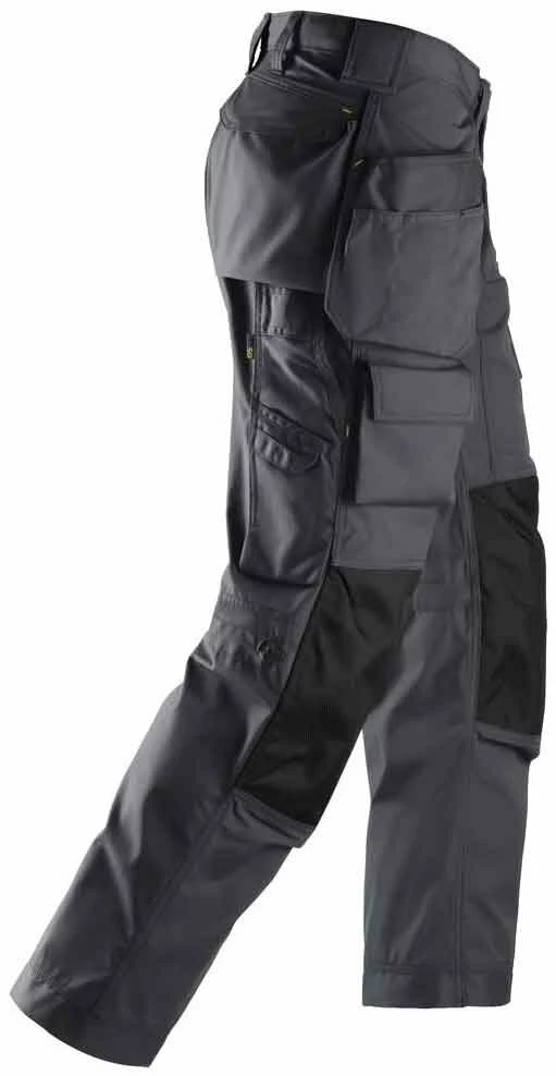 Snickers Workwear Snickers Bodenlegerhose Mit Holstertaschen 3223 12 Snickers Workwear Snickers Bodenlegerhose Mit Holstertaschen 3223 – Bild 12