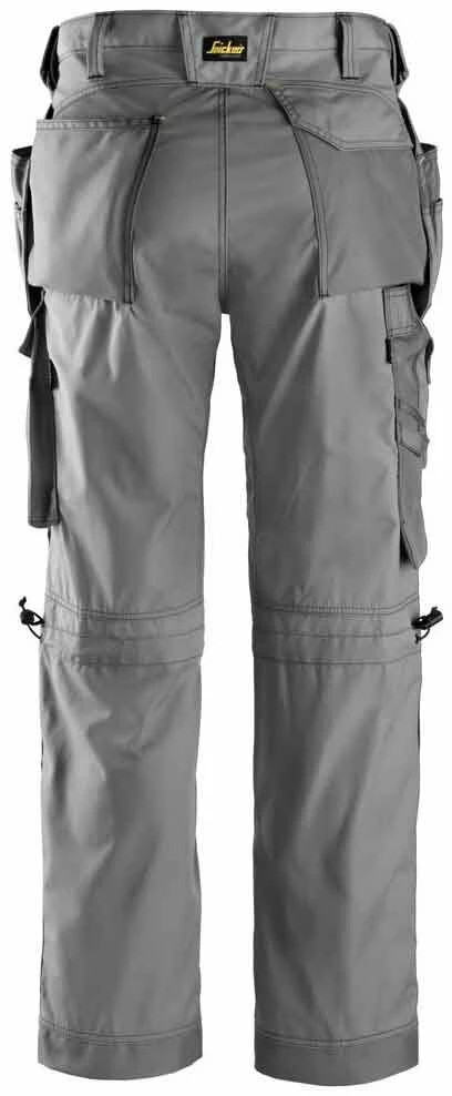 Snickers Workwear Snickers Bodenlegerhose Mit Holstertaschen 3223 2 Snickers Workwear Snickers Bodenlegerhose Mit Holstertaschen 3223 – Bild 2