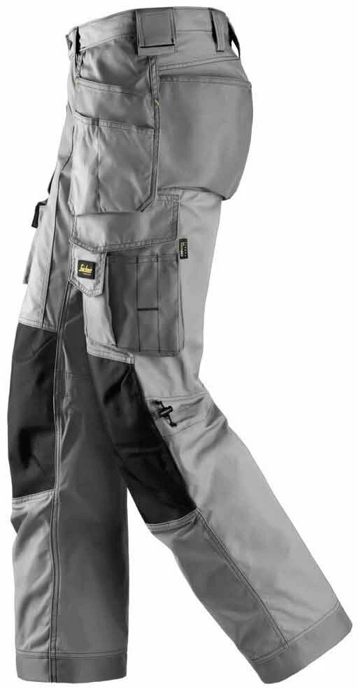 Snickers Workwear Snickers Bodenlegerhose Mit Holstertaschen 3223 3 Snickers Workwear Snickers Bodenlegerhose Mit Holstertaschen 3223 – Bild 3