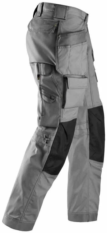 Snickers Workwear Snickers Bodenlegerhose Mit Holstertaschen 3223 4 Snickers Workwear Snickers Bodenlegerhose Mit Holstertaschen 3223 – Bild 4