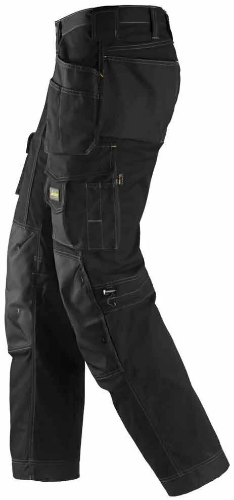 Snickers Workwear Snickers Bodenlegerhose Mit Holstertaschen 3223 7 Snickers Workwear Snickers Bodenlegerhose Mit Holstertaschen 3223 – Bild 7