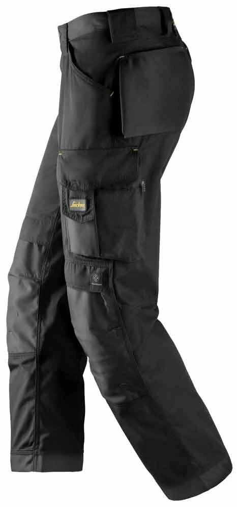 Snickers Workwear Snickers Bundhose CoolTwill 3311 3 Snickers Workwear Snickers Bundhose CoolTwill 3311 – Bild 3