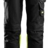Snickers Workwear Snickers Bundhose Hi-Vis 100% Baumwolle 3235