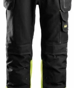 Snickers Workwear Snickers Bundhose Hi-Vis 100% Baumwolle 3235