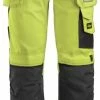 Snickers Workwear Snickers Bundhose Hi-Vis Mit Holstertaschen 3233