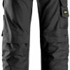 Snickers Workwear Snickers Canvas+ Handwerker Hose 3314