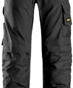 Snickers Workwear Snickers Canvas+ Handwerker Hose 3314
