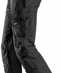Snickers Workwear Snickers Canvas+ Handwerker Hose 3314 -BP® snickers canvas handwerker hose 33143