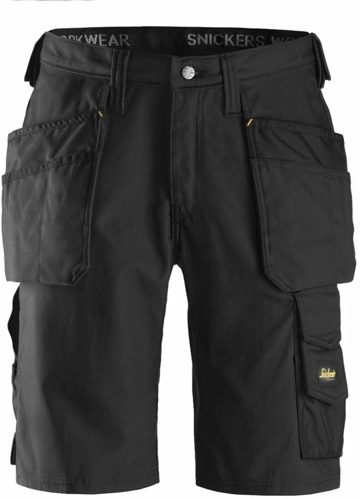 Snickers Workwear Snickers Canvas+ Handwerker Shorts Mit Holstertaschen 3014 1 Snickers Workwear Snickers Canvas+ Handwerker Shorts Mit Holstertaschen 3014