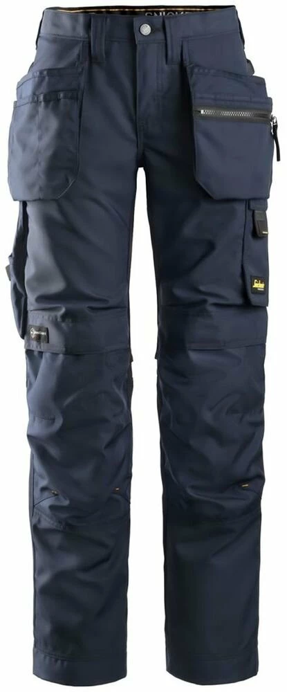 Snickers Workwear Snickers Damen Arbeitshose AllroundWork Stretch 6701 1 Snickers Workwear Snickers Damen Arbeitshose AllroundWork Stretch 6701