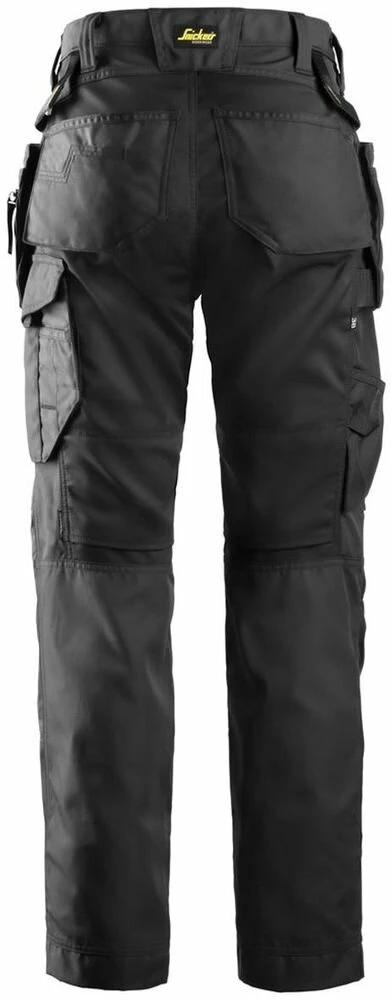 Snickers Workwear Snickers Damen Arbeitshose AllroundWork Stretch 6701 4 Snickers Workwear Snickers Damen Arbeitshose AllroundWork Stretch 6701 – Bild 4