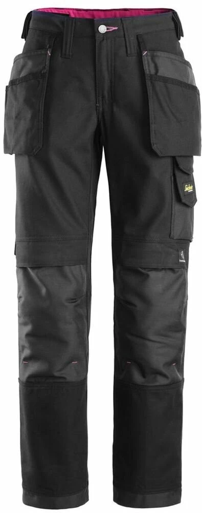 Snickers Workwear Snickers Damen Hose Canvas+ M. Holstertaschen 3714 1 Snickers Workwear Snickers Damen Hose Canvas+ M. Holstertaschen 3714