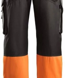 Snickers Workwear Snickers High-Vis Bundhose Klasse 1 3833 -BP® snickers high vis bundhose klasse 1 38334