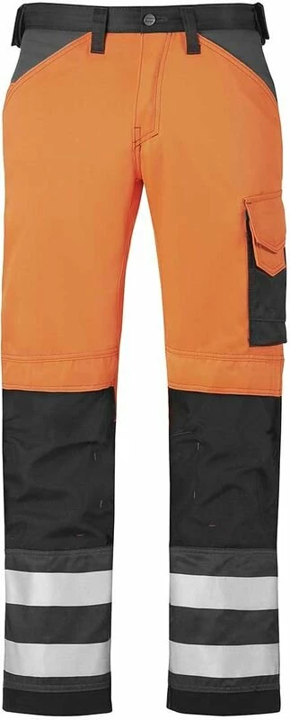 Snickers Workwear Snickers High-Vis Hose Klasse 2 3333 2 Snickers Workwear Snickers High-Vis Hose Klasse 2 3333 – Bild 2
