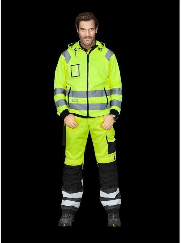 Snickers Workwear Snickers High-Vis Hose Klasse 2 3333 4 Snickers Workwear Snickers High-Vis Hose Klasse 2 3333 – Bild 4