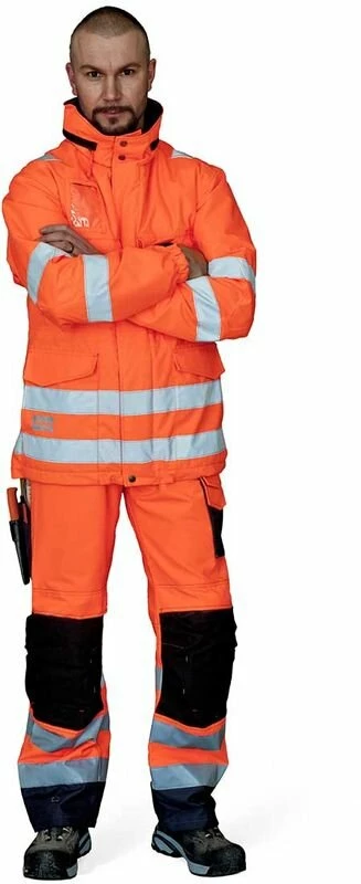 Snickers Workwear Snickers High-Vis Hose Klasse 2 3333 5 Snickers Workwear Snickers High-Vis Hose Klasse 2 3333 – Bild 5