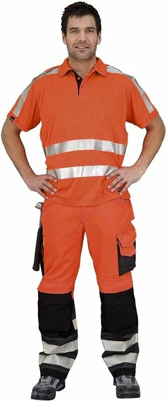 Snickers Workwear Snickers High-Vis Hose Klasse 2 3333 6 Snickers Workwear Snickers High-Vis Hose Klasse 2 3333 – Bild 6