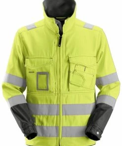 Snickers Workwear Snickers High-Vis Jacke Klasse 3 1633