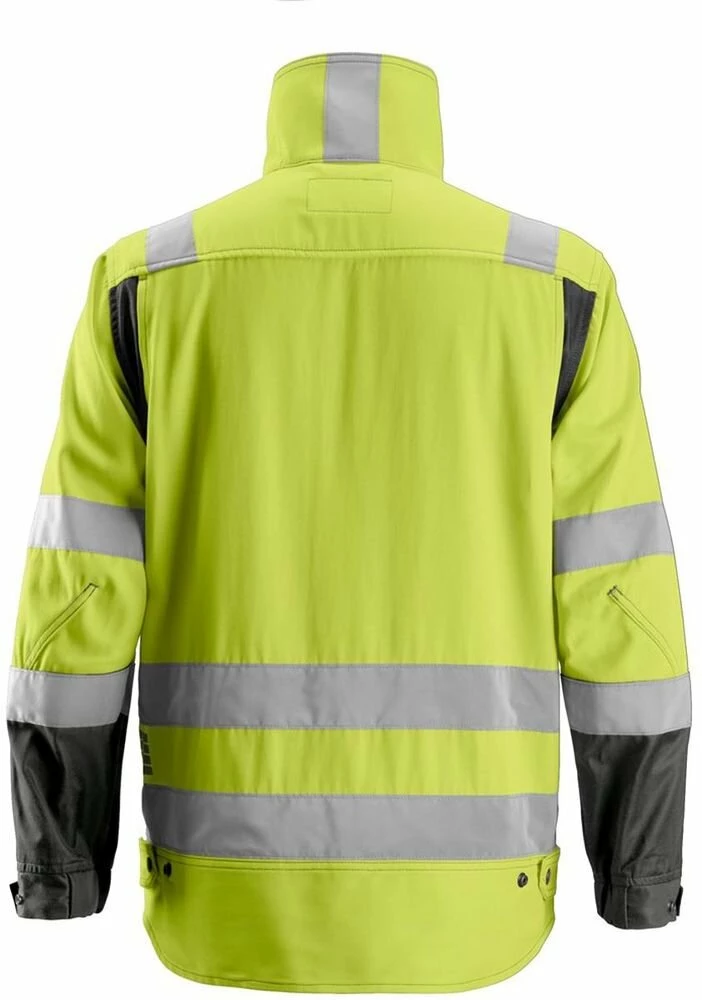 Snickers Workwear Snickers High-Vis Jacke Klasse 3 1633 2 Snickers Workwear Snickers High-Vis Jacke Klasse 3 1633 – Bild 2
