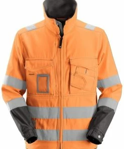 Snickers Workwear Snickers High-Vis Jacke Klasse 3 1633 6 Snickers Workwear Snickers High-Vis Jacke Klasse 3 1633 -BP® snickers high vis jacke klasse 3 16333