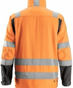 Snickers Workwear Snickers High-Vis Jacke Klasse 3 1633 7 Snickers Workwear Snickers High-Vis Jacke Klasse 3 1633 -BP® snickers high vis jacke klasse 3 16334
