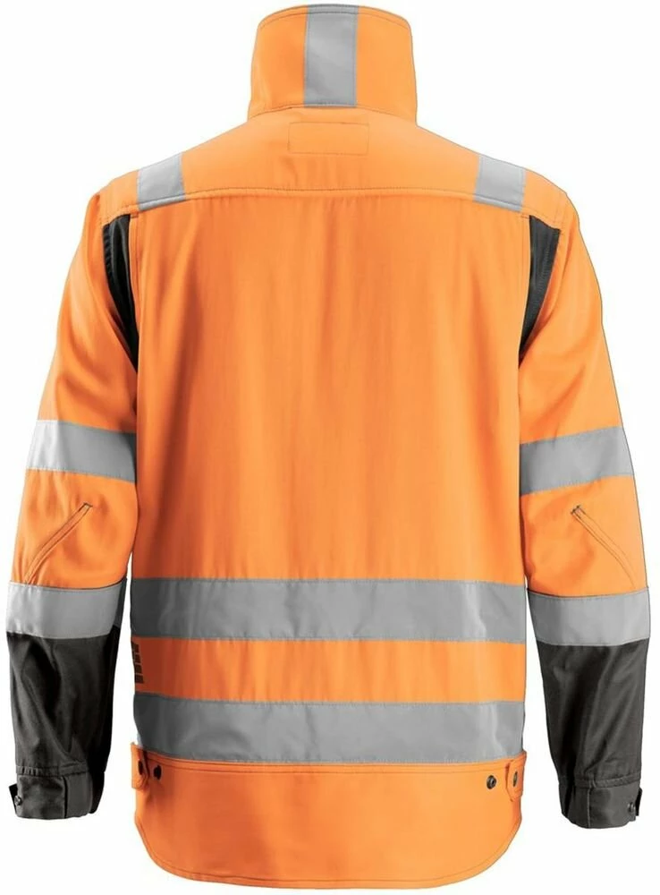 Snickers Workwear Snickers High-Vis Jacke Klasse 3 1633 4 Snickers Workwear Snickers High-Vis Jacke Klasse 3 1633 – Bild 4