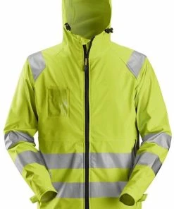 Snickers Workwear Snickers High-Vis Regenjacke Klasse 3 8233