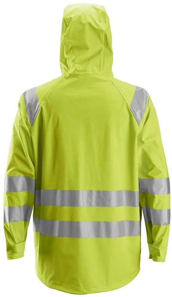 Snickers Workwear Snickers High-Vis Regenjacke Klasse 3 8233 2 Snickers Workwear Snickers High-Vis Regenjacke Klasse 3 8233 – Bild 2