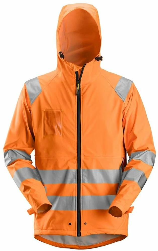 Snickers Workwear Snickers High-Vis Regenjacke Klasse 3 8233 3 Snickers Workwear Snickers High-Vis Regenjacke Klasse 3 8233 – Bild 3