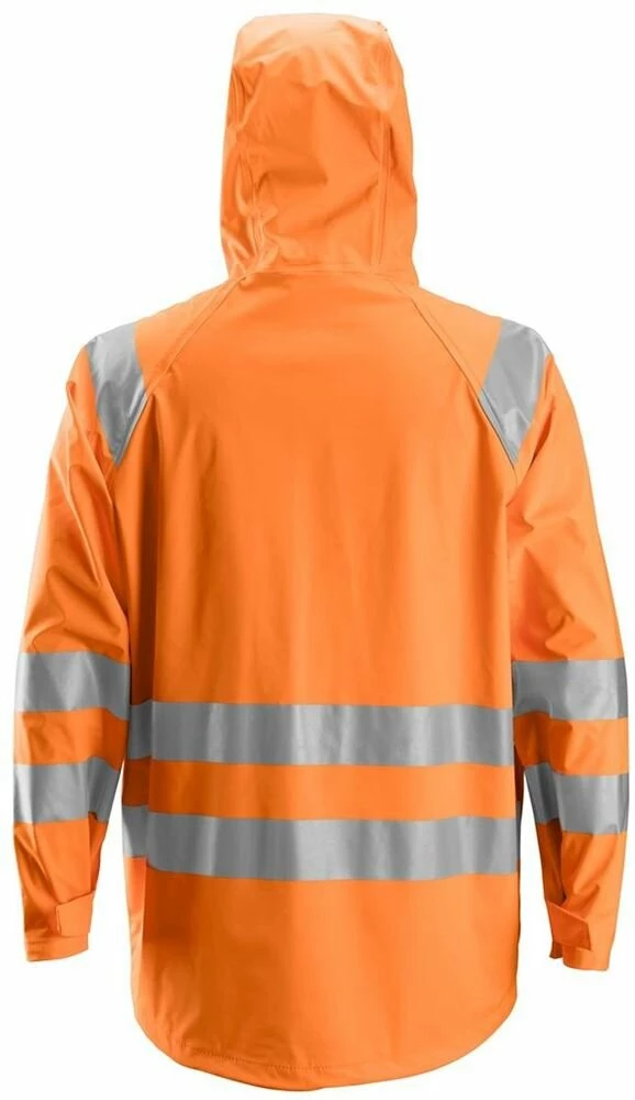 Snickers Workwear Snickers High-Vis Regenjacke Klasse 3 8233 4 Snickers Workwear Snickers High-Vis Regenjacke Klasse 3 8233 – Bild 4