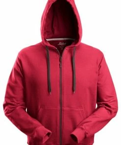 Snickers Workwear Snickers Hoodie Mit Reißverschluss 2801 -BP® snickers hoodie mit reissverschluss 28013