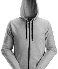 Snickers Workwear Snickers Hoodie Mit Reißverschluss 2801 -BP® snickers hoodie mit reissverschluss 28014