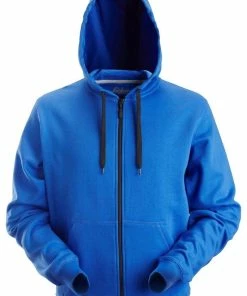 Snickers Workwear Snickers Hoodie Mit Reißverschluss 2801 -BP® snickers hoodie mit reissverschluss 28015